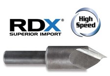 5/8X3/8 100 DEGREE HIGH SPEED SINGLE FLUTE COUNTERSINK 135-04003