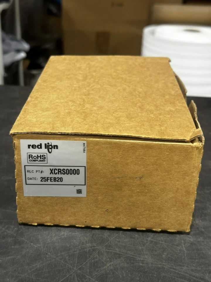 Red Lion XCRS-RS232/485 - Image 2 of 3