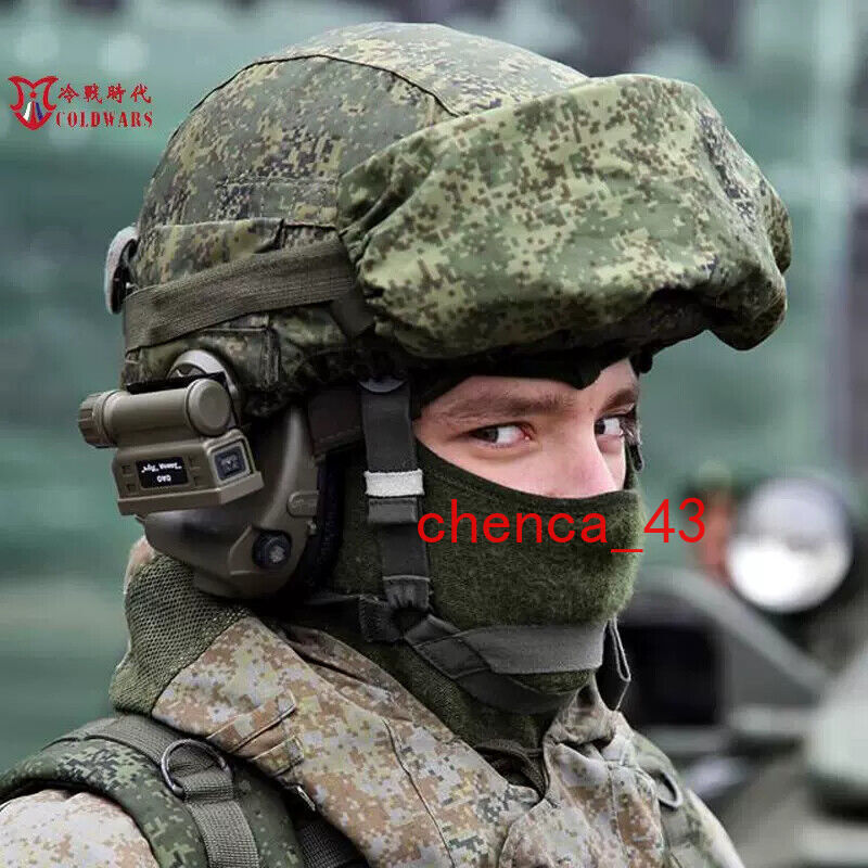 6b47 レプリカ IN US!! Replica Russian 6b47 Tactical Helmet EMR Helmet Hat Cover