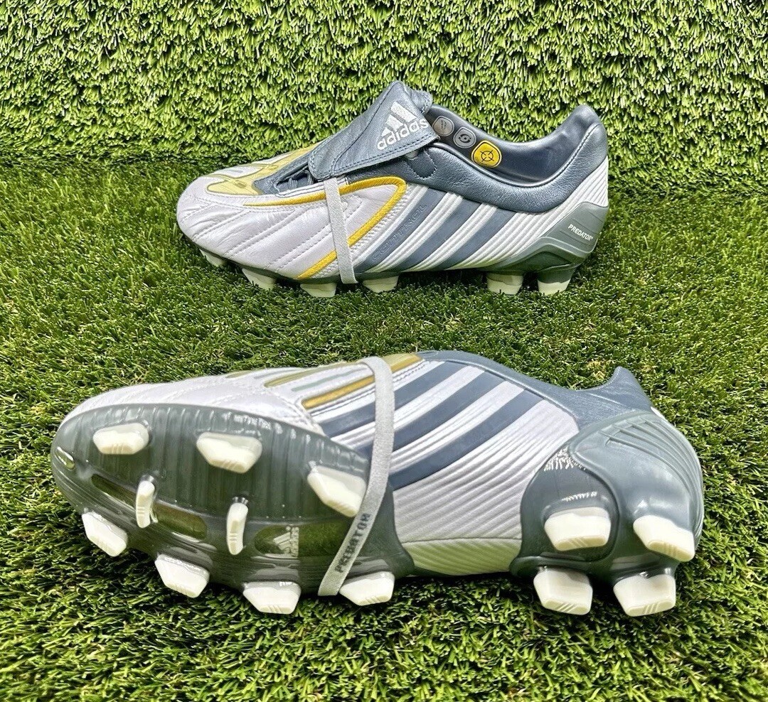 Predator Powerswerve　FG　adidas　　27ｃｍ ADIDAS PREDATOR POWERSWERVE FG SOCCER Size 7 7,5 40 2/3 | eBay