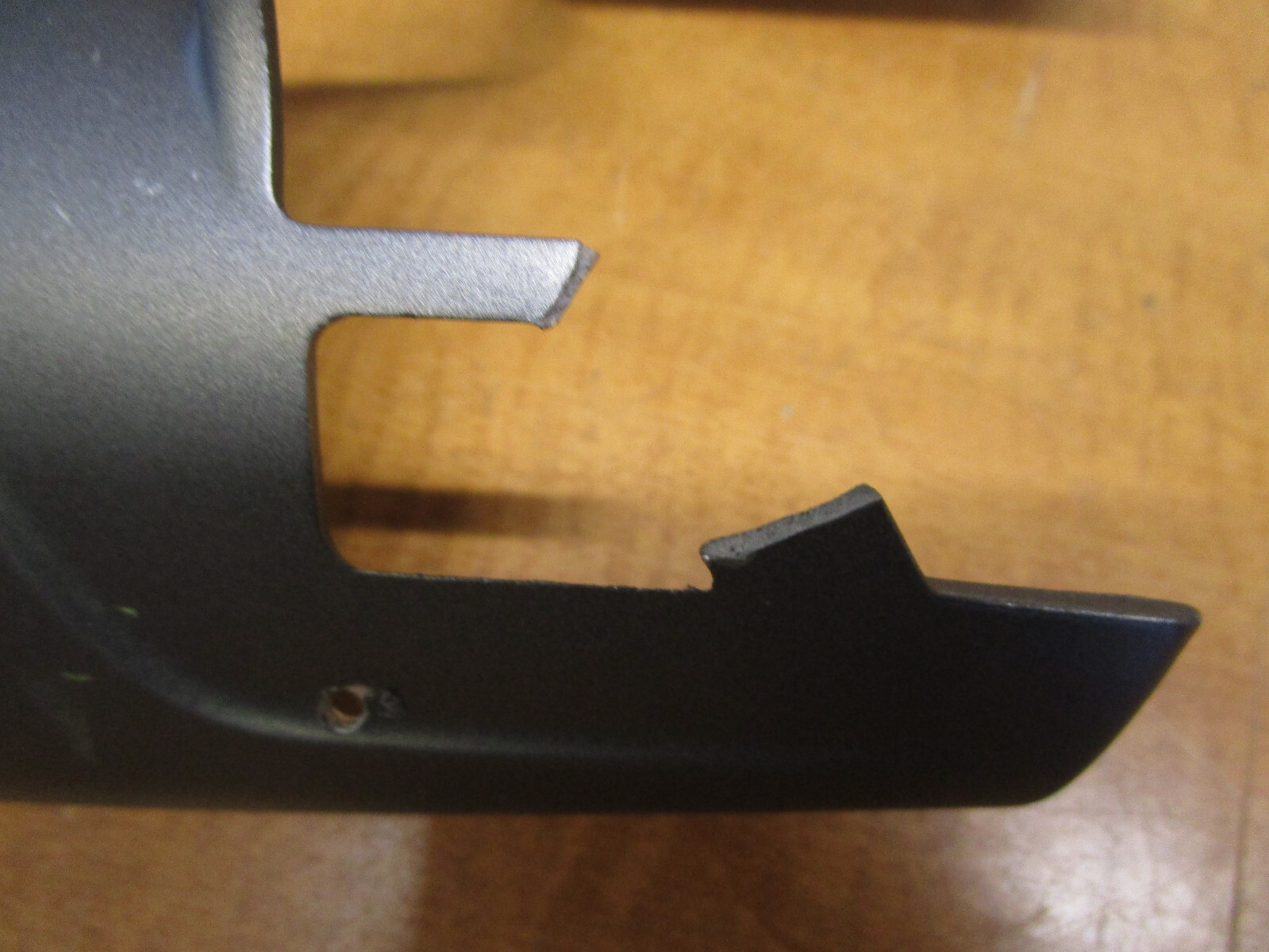 Ferrari 458 - LH Lower Dash Cover LHD (Damage) - P/N 81970000