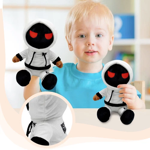 Foltyn Family - Standard Plush Toys Soft Stuffed Animals Doll Kid Birthday Gifts - Picture 12 of 13