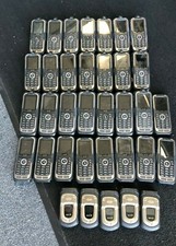 LOT OF 30 SPRINT KYOCERA DURAPLUS E4233 3G RUGGEDPTT PHONE 5 E4277