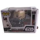 Funko Pop! Vinyl: Star Wars - Darth Vader Bobble Head #610 - Box Has Damage