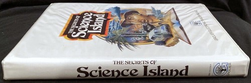 The Secrets of Science Island - Apple II - Completo (1984) Grolier - Imagen 5 de 8