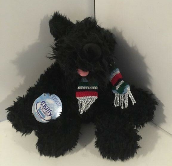 scottie dog teddy