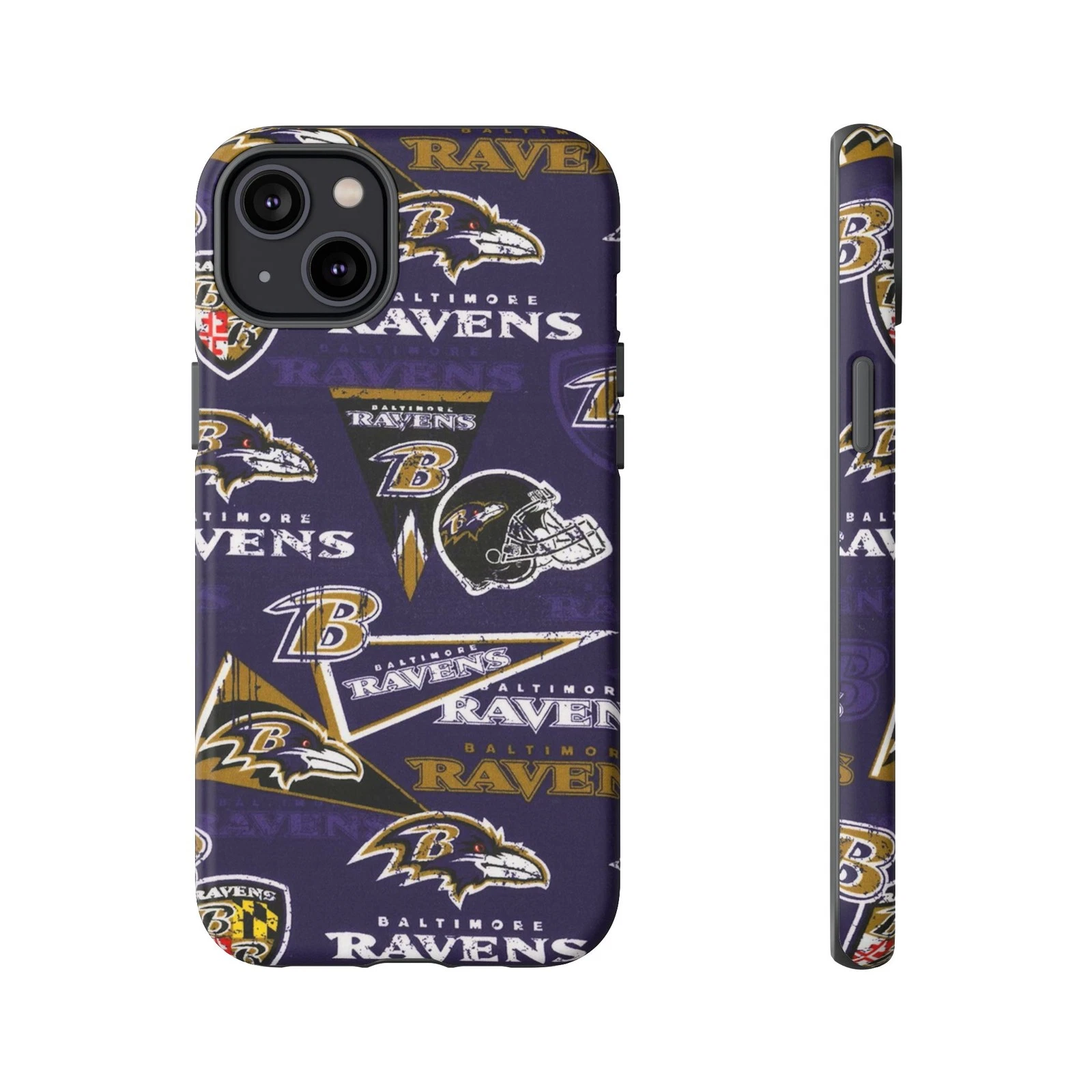 Baltimore Ravens Phone Cases for iPhone
