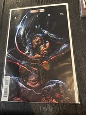 Alien #11 1:25  Variant Edition Phillip Tan