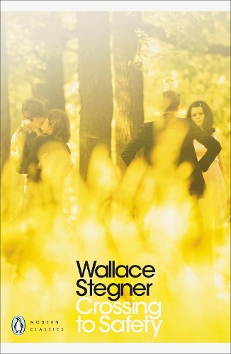 Уоллес Стегнер Переход в безопасное место (Taschenbuch) Современная классика Пингвинов