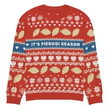 Pierogi Ugly Sweater
