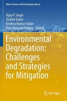 Environmental Degradation: Challenges And Strategies For Mitigation Taschenbuch
