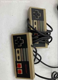 Nintendo NES HDMI Video Game Home Console With Game And Accessories