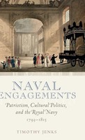 Timothy Jenks | Naval Engagements | Buch | Englisch (2006) | Gebunden