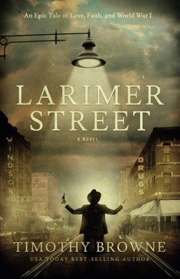 Larimer Street By Browne, Timothy Timothy Browne,