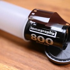 Lomography Color Negative ISO800 Film for Camera