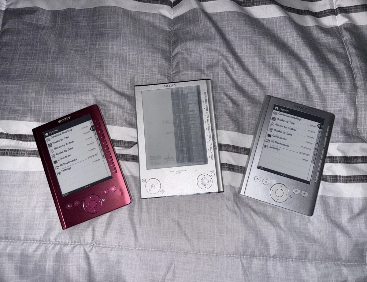 Sony eReaders for sale - eBay