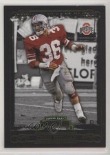 2008 Press Pass Legends Gold 48/99 Chris Spielman #77 ht1