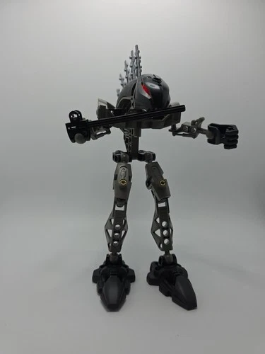 Lego BIONICLE: Rahkshi Vorahk Set 8591 Incomplete Still Good Condition