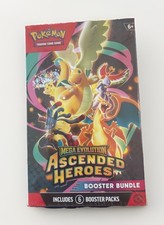 Booster Bundle Prices | Pokemon Ascended Heroes | Pokemon Cards