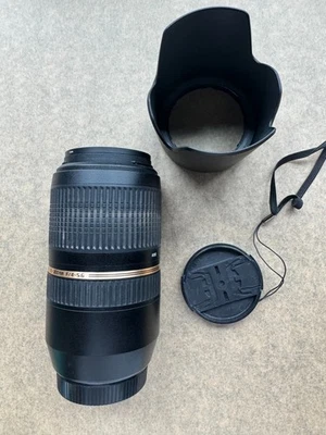 Tamron SP 70-300mm Camera Lenses for Canon for sale | eBay