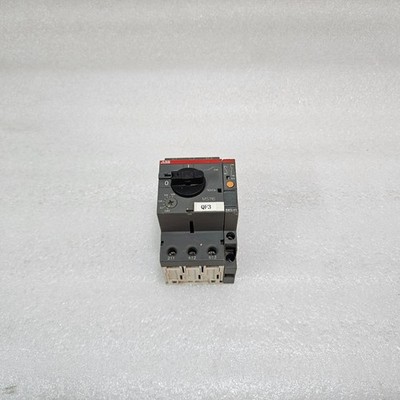 ABB MS116-1.0 MANUELLER MOTORSTARTER / MOTORSCHUTZSCHALTER 0,63-1,0A