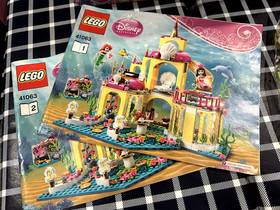 Lego 41063  Disney Princess Ariel Sea Palace