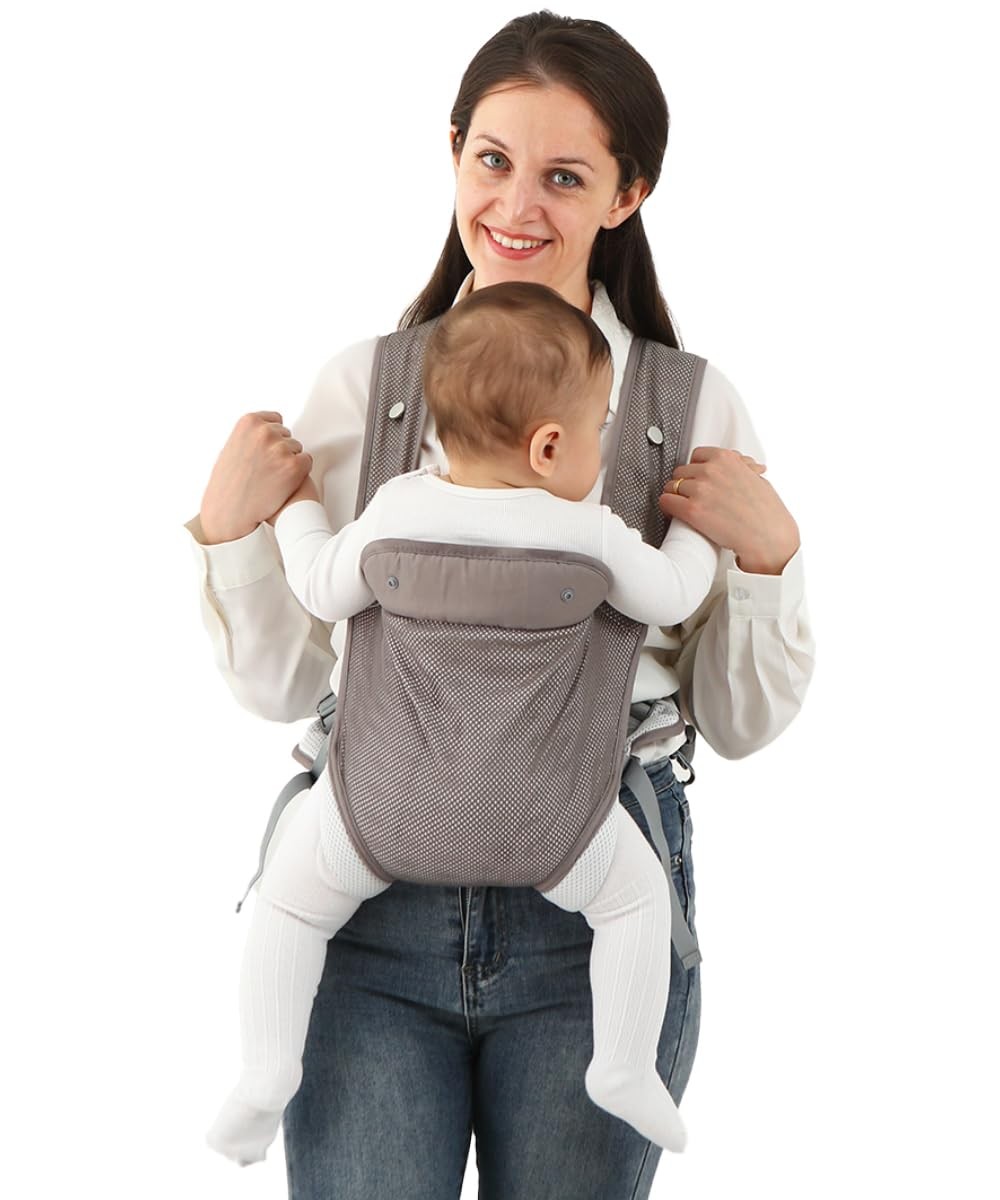 Newborn To ,cozy Baby Holder Carrier Lightwei...