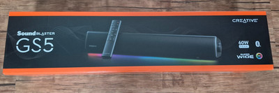 Creative Labs Sound Blaster GS5