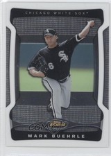 2009 Topps Finest Mark Buehrle #56 0a1