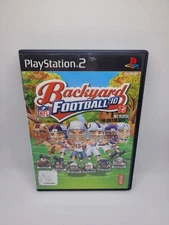 Backyard Football '10 (Sony PlayStation 2, 2009) PS2 CIB - Tested - Fast Ship!