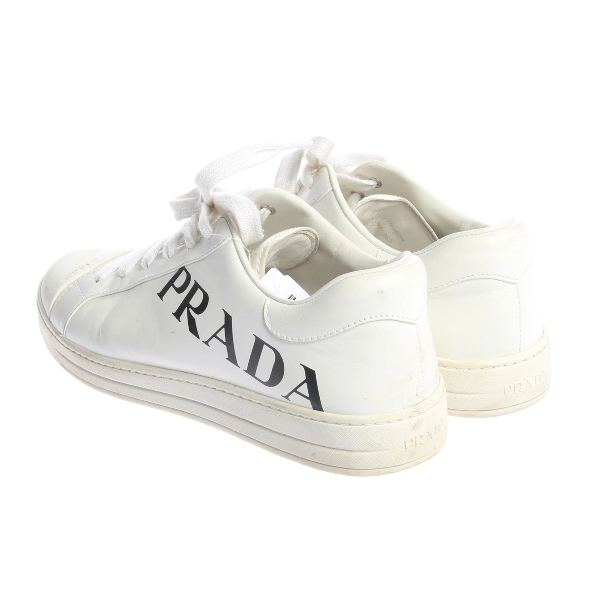 Sneaker Prada Weiß 36,5 EUR