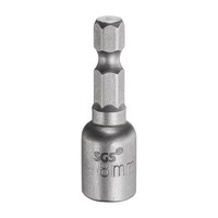 "Nussantrieb Bohrbit 8Mm 1/4\" Sechskantschaft 1,65\" Magnetisch 1 Stk"