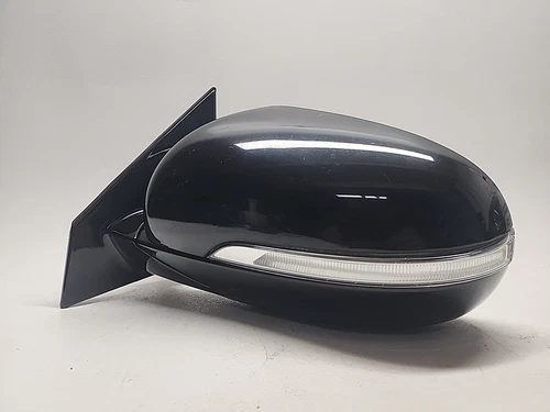 87610C6080 | 2016 - 18 Kia Sorento Left Door Mirro Manuel Folding Blind Spot LH