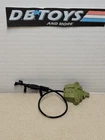 Vintage GI Joe Airtight Sniffer Backpack Hose Accessory Part LOT ARAH 1985 -NICE