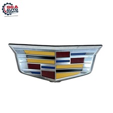 CADILLAC ESCALADE 2021-2023 FRONT GRILLE EMBLEM OEM