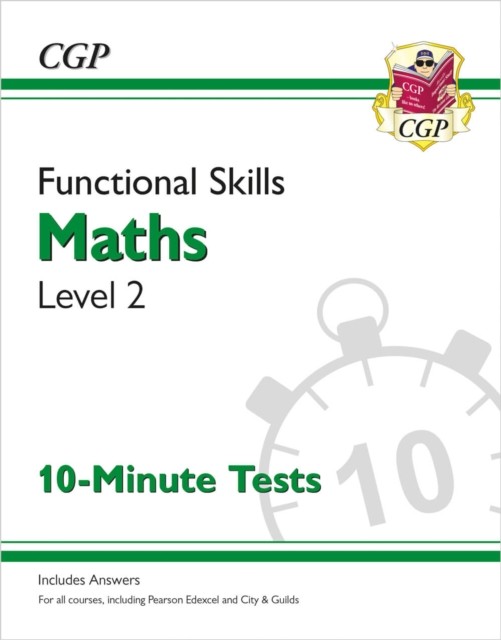 Functional Skills Maths Level 2 - 10 Minute Tests - Image 4