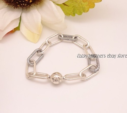 NEW Pandora ME Link Charm Bracelet 598373 Size 2 Retired
