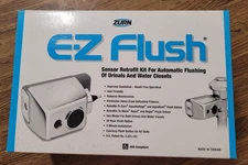 Zurn E-Z Flush Sensor Retrofit Kit ZERK-CCP ZURN Zerk Chrome Plated