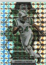 2023 Panini Mosaic - Darrelle Revis #80 Mosaic Prizm