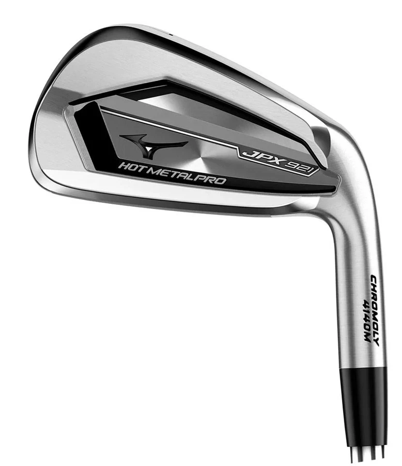 Mizuno JPX 921 Hot Metal Pro Iron set 5-Pw / NS Pro 950GH neo S - Image 2 of 4