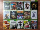 Microsoft XBOX 360 15 Great Game LOT All Tested / Complete VG Cond / No reserve