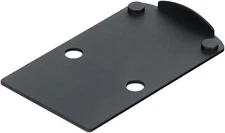 ohhunt Optics Adapter Plate for SIG P320 with Romeo 1 Pro Optic Ready black 