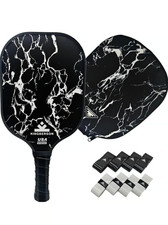 Kingberson Carbon Fiber Pickleball Paddle USAPA Approved