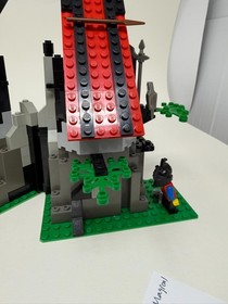 LEGO Dragon Master knights Lot INCOMPLETE (1736 1794 1732 6043 6048) + Extras