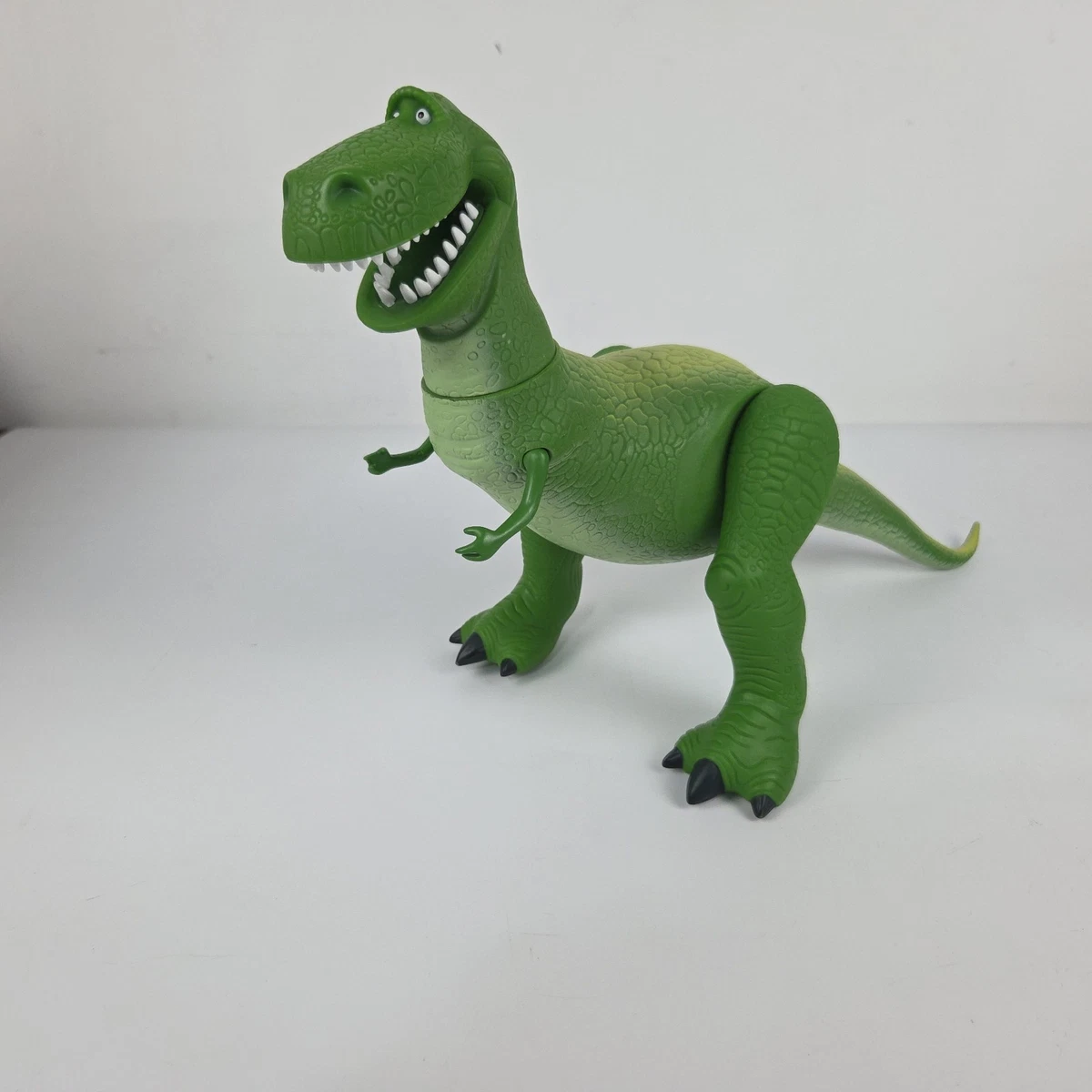 Thinkway Toys Rex Toy Story TV, Movie & Video Games Action Figures
