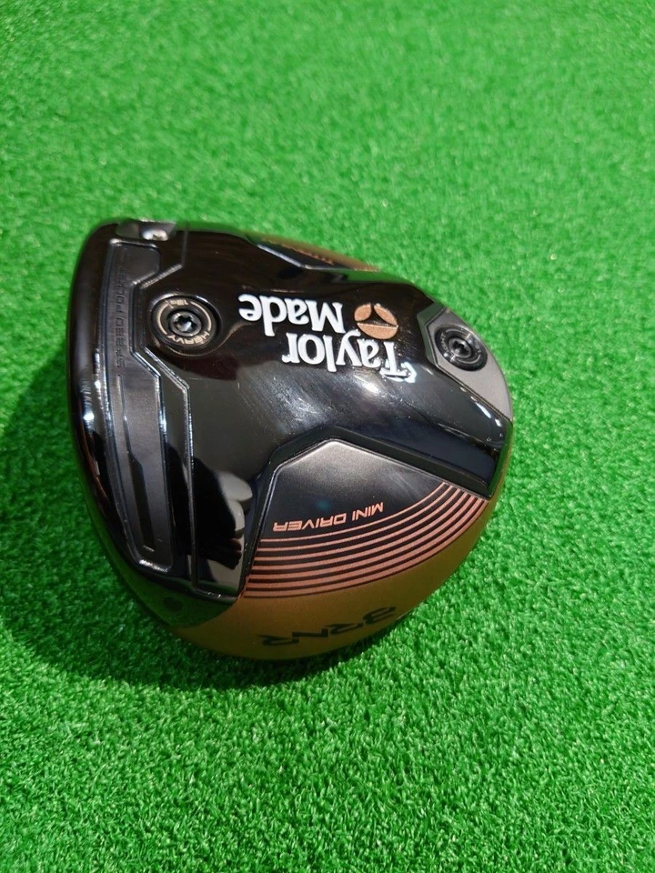 Testa driver Taylormade BRNR MINI 11,5 quasi come nuova - Immagine 2 di 4