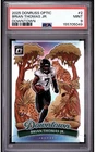 2025 Optic Brian Thomas Jr. Base (Raw)