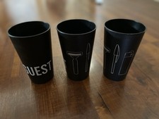 Lot De 3 gobelets mugs publicitaires société BIC