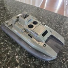 Vintage Hasbro 1984 GI Joe- ARAH - Killer Whale Hovercraft Vehicle Incomplete
