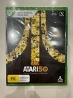 Atari 50 The Anniversary Celebration For Microsoft Xbox One / Series X Sealed